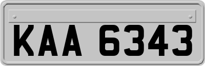 KAA6343