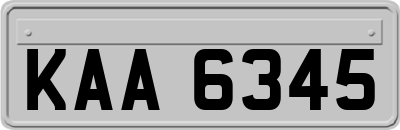 KAA6345