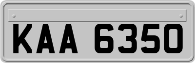 KAA6350