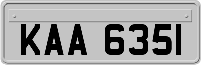 KAA6351