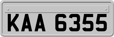 KAA6355