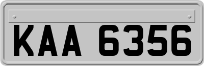 KAA6356