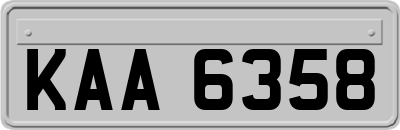 KAA6358