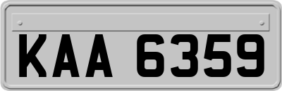 KAA6359