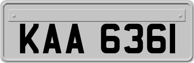 KAA6361