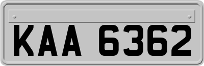 KAA6362