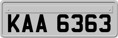 KAA6363