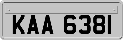 KAA6381