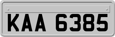 KAA6385