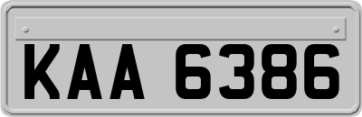 KAA6386