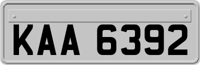 KAA6392