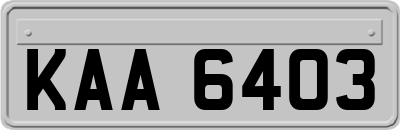 KAA6403