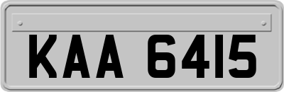 KAA6415