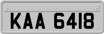 KAA6418