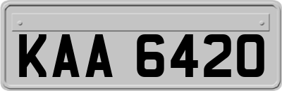 KAA6420