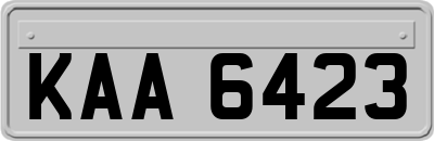 KAA6423