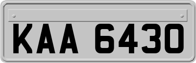KAA6430