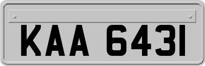 KAA6431