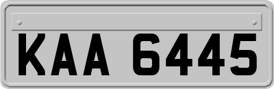 KAA6445
