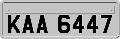 KAA6447