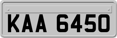 KAA6450