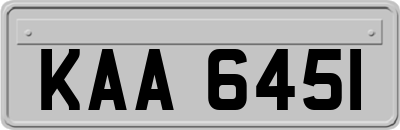 KAA6451