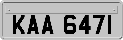 KAA6471