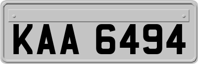 KAA6494