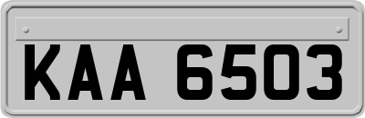KAA6503