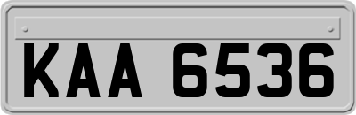 KAA6536