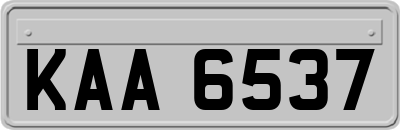 KAA6537