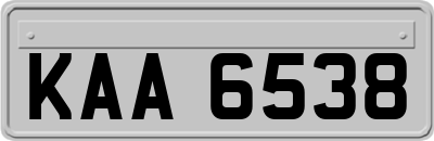 KAA6538