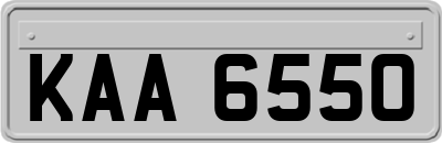 KAA6550