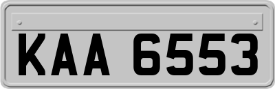 KAA6553