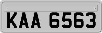 KAA6563