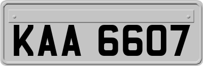KAA6607
