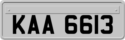 KAA6613