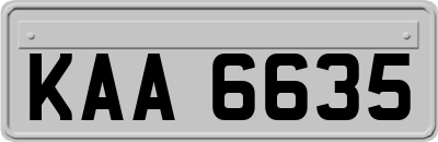 KAA6635