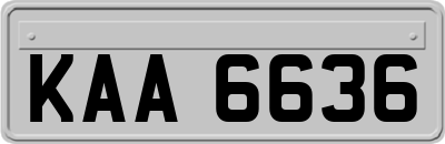 KAA6636