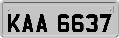 KAA6637