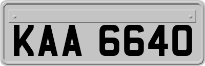 KAA6640