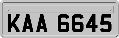 KAA6645