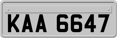 KAA6647