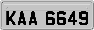 KAA6649