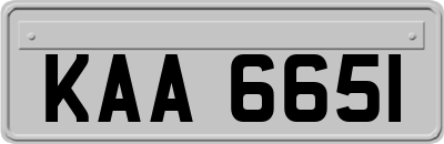 KAA6651
