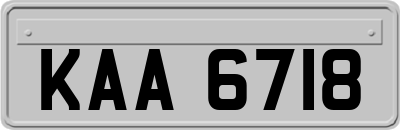 KAA6718