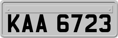 KAA6723
