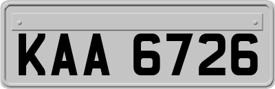 KAA6726