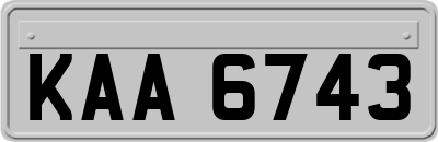 KAA6743