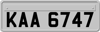 KAA6747